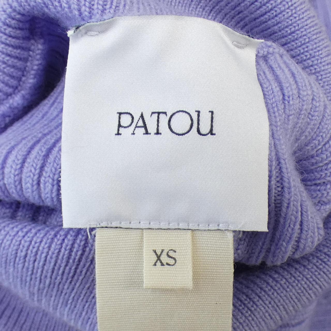 パトゥ PATOU ニット