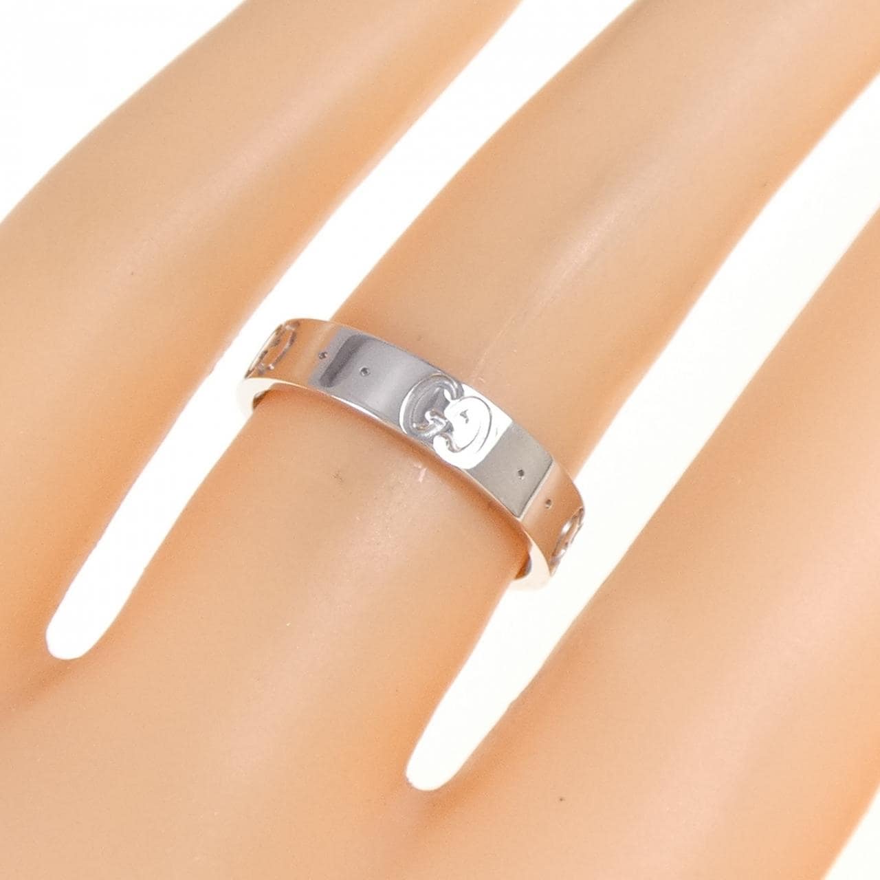 gucci icon ring