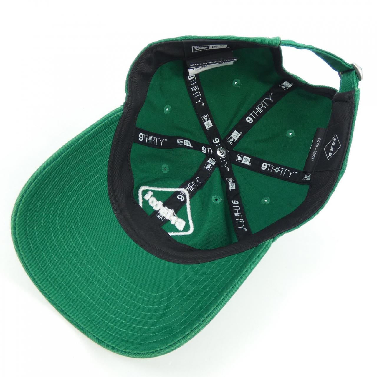 エフシーアールビー F.C.R.B. NEW ERA キャップ