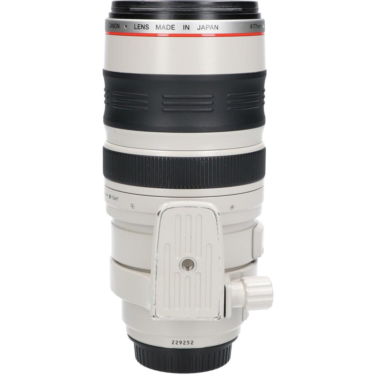 EF100-400mm F4.5-5.6L IS USM