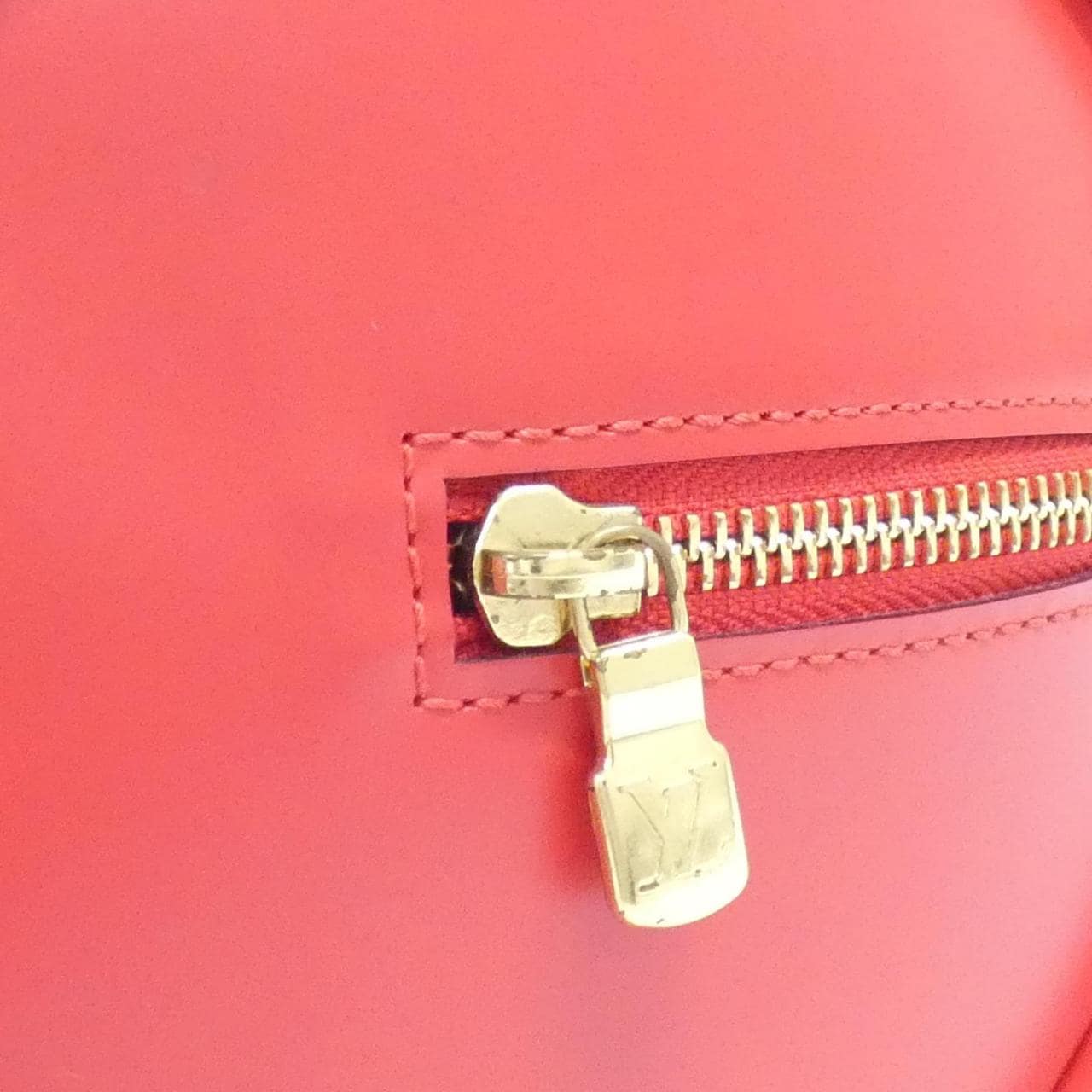 LOUIS VUITTON Epi Souflot M52227 包