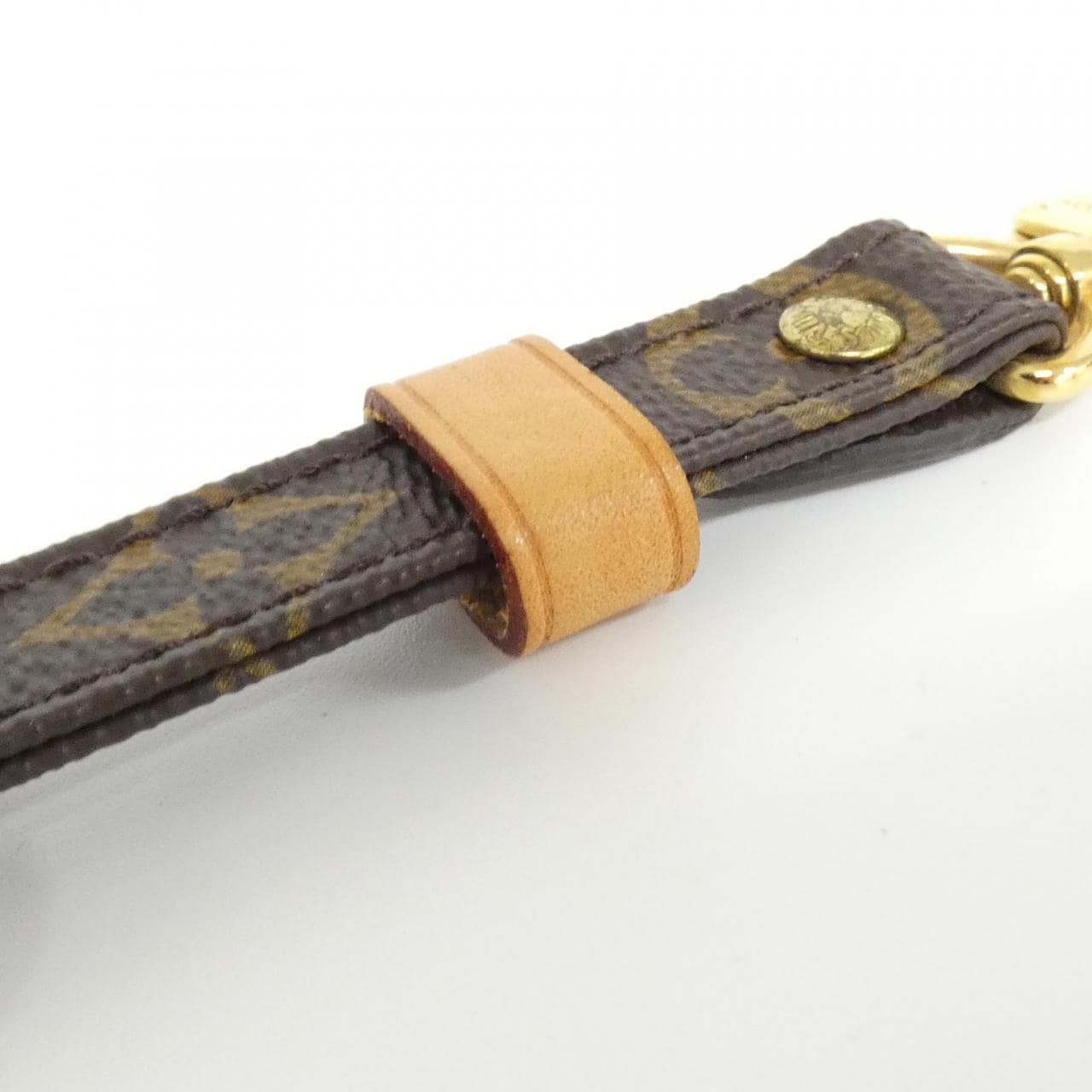 LOUIS VUITTON Monogram肩帶 J52315