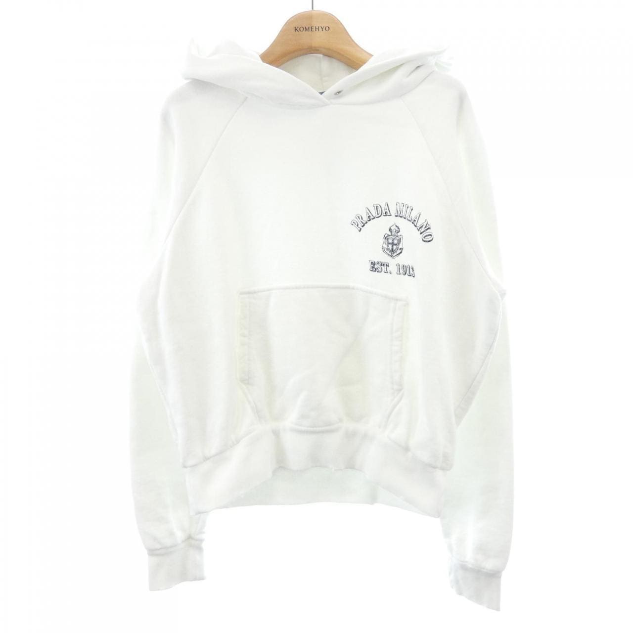 プラダ PRADA 134713 SOOO 16V4 パーカー