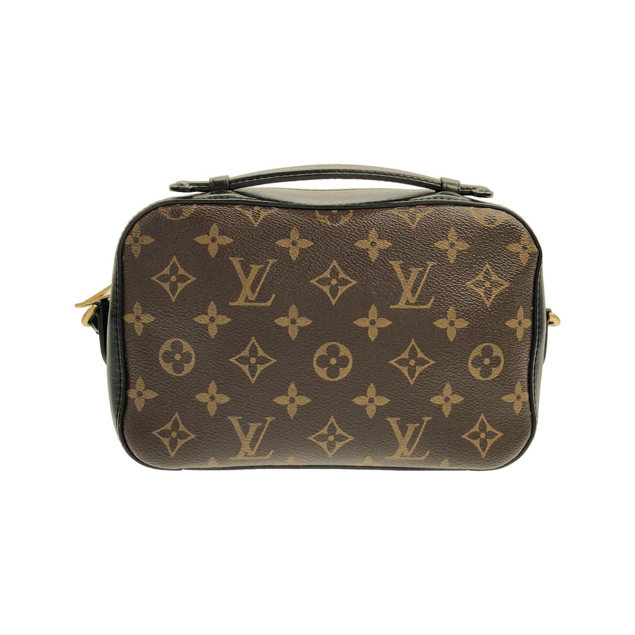 ルイヴィトン モノグラム サントンジュ M43555 ショルダーバッグ