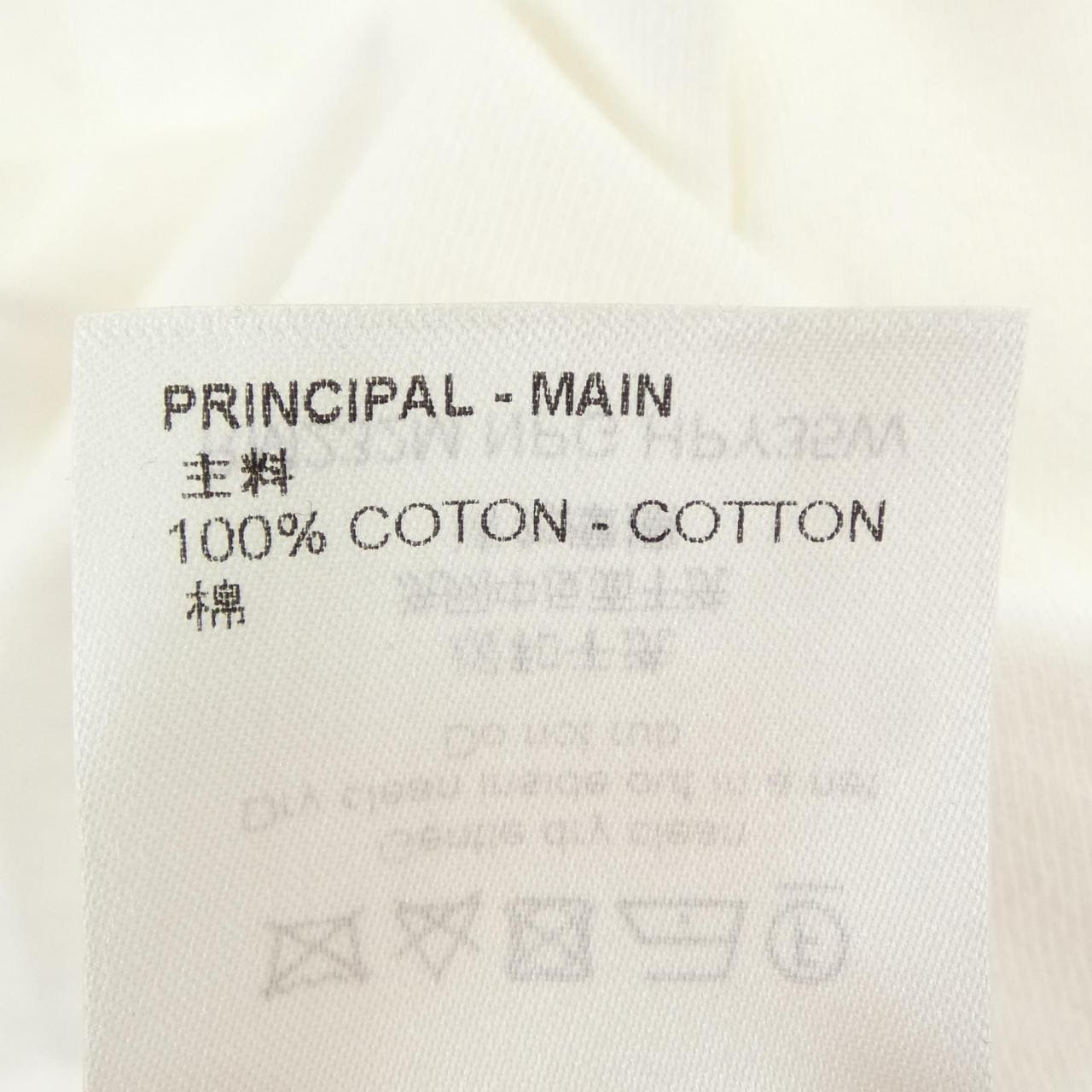 ルイヴィトン LOUIS VUITTON エンブロイダードビーズコットンTシャツ HPY35WNPG Tシャツ