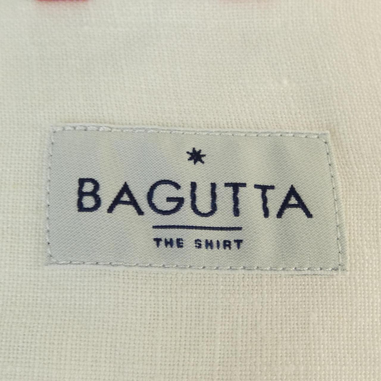 バグッタ BAGUTTA S／Sシャツ
