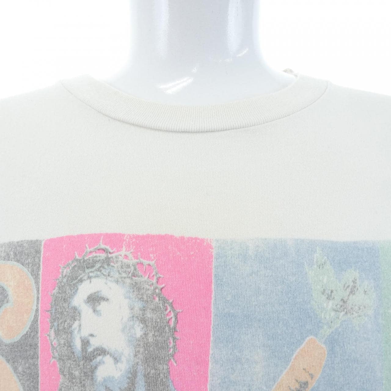 セントマイケル SAINT MICHAEL SM-YS8-0000-C15 SW Tシャツ