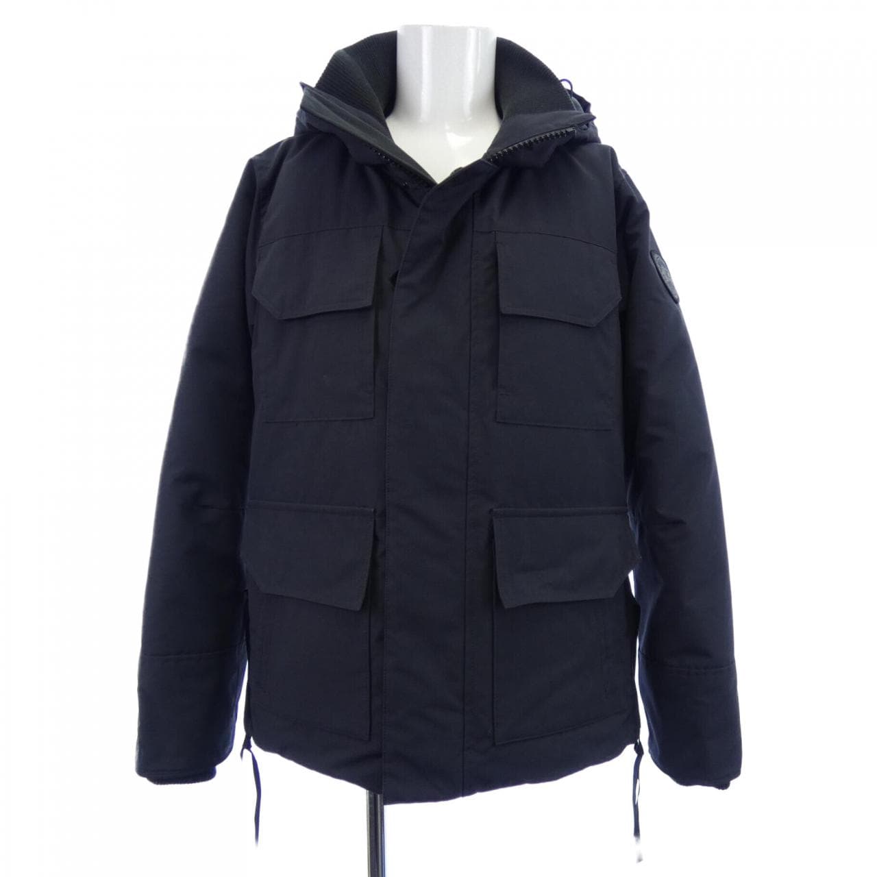 カナダグース CANADA GOOSE BLACK LABEL 4550MB MAITLAND メイトランド ダウンジャケット