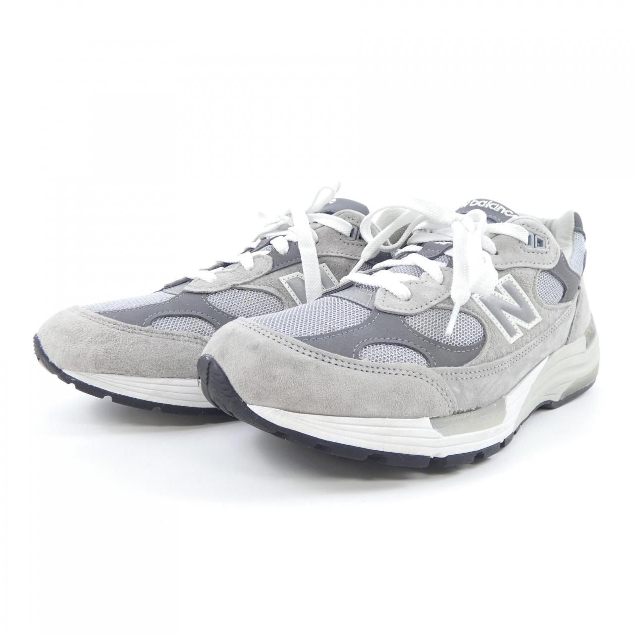 ニューバランス NEW BALANCE M992GR スニーカー