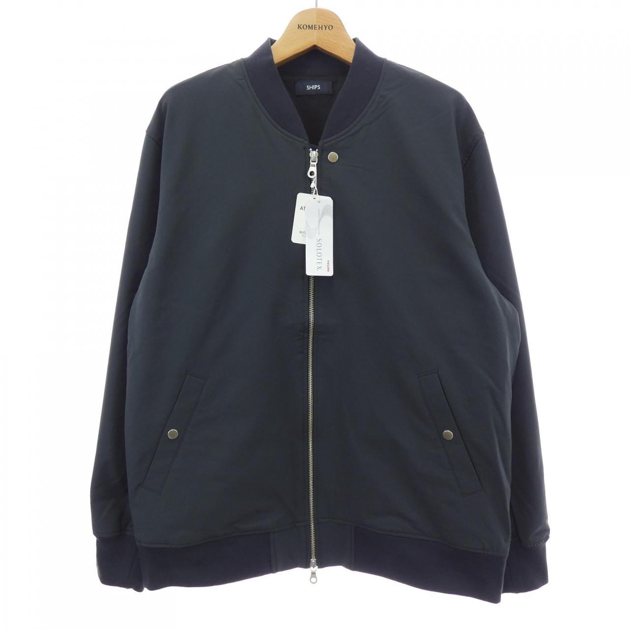シップス SHIPS ブルゾン