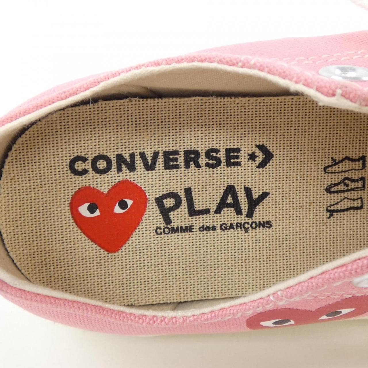 プレイ PLAY スニーカー