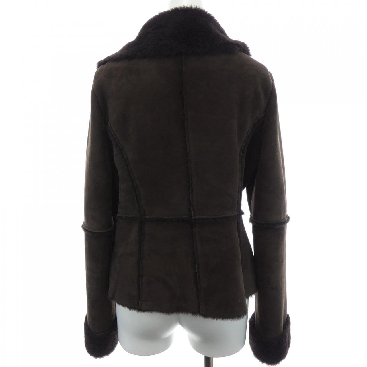 ジュディコレクション JUDY COLLECTION ムートンジャケット