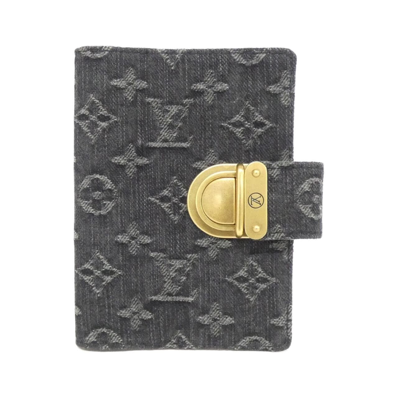 ルイヴィトン モノグラム デニム アジェンダ PM R21038 オーガナイザー