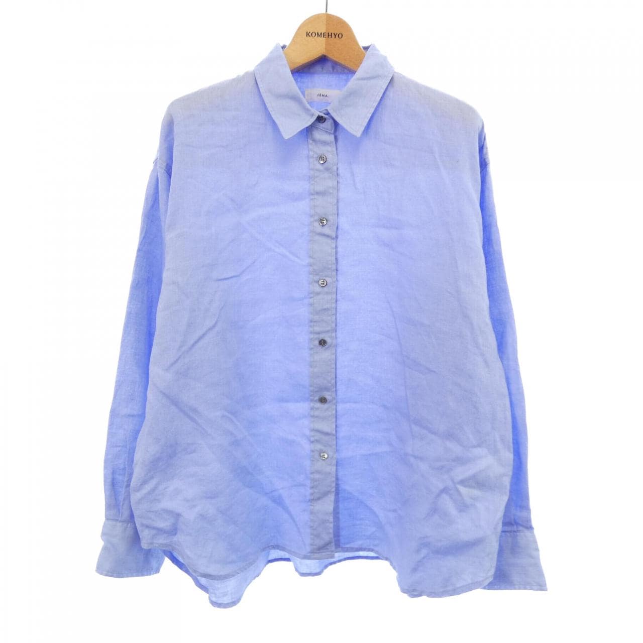 イエナ IENA シャツ