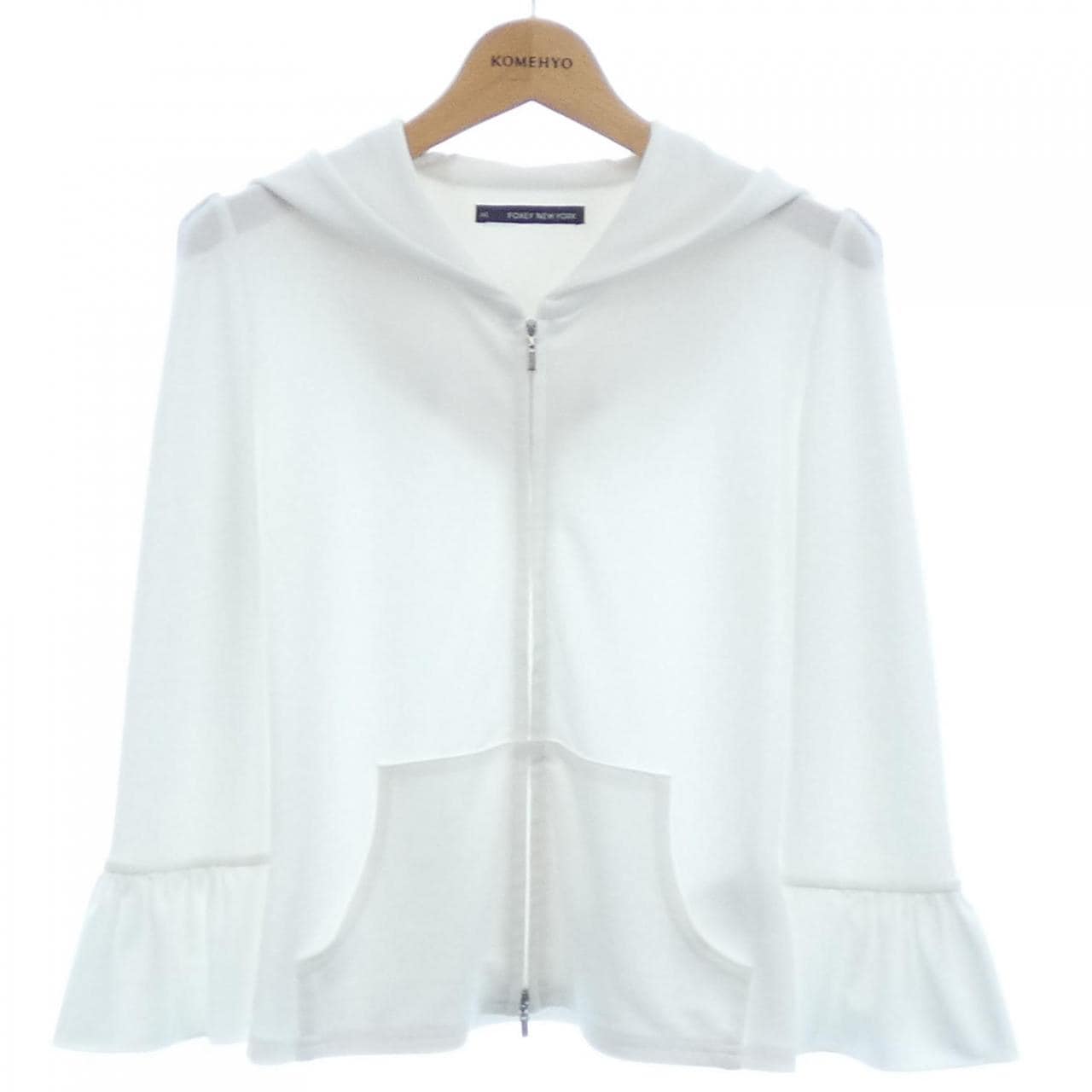 フォクシーニューヨーク FOXEY NEW YORK 25968 パーカー