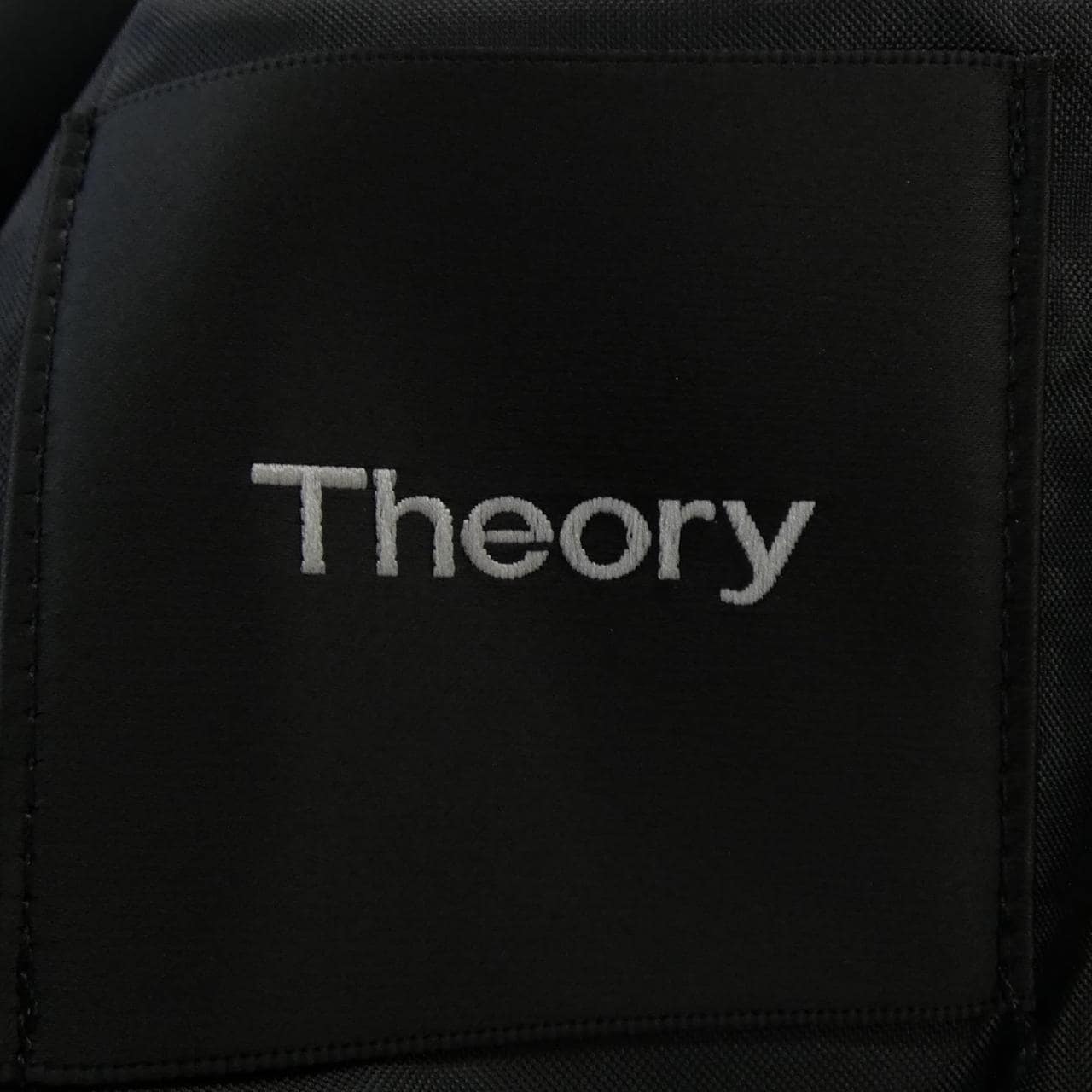 セオリー theory ジャケット