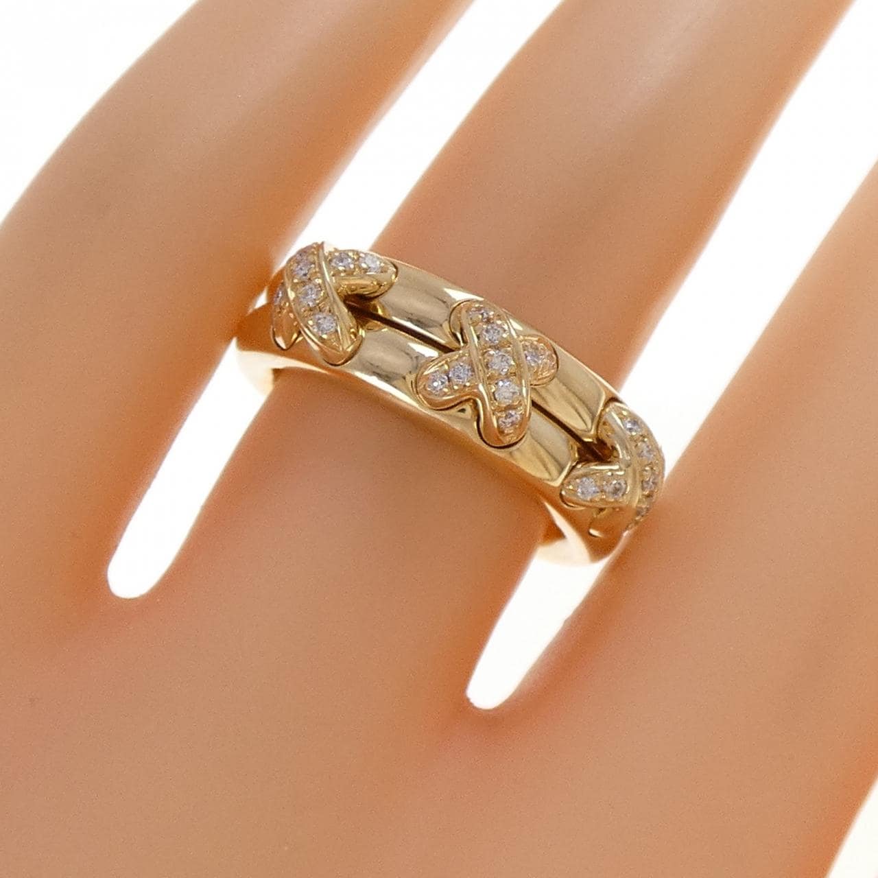 ショーメ リアン リング