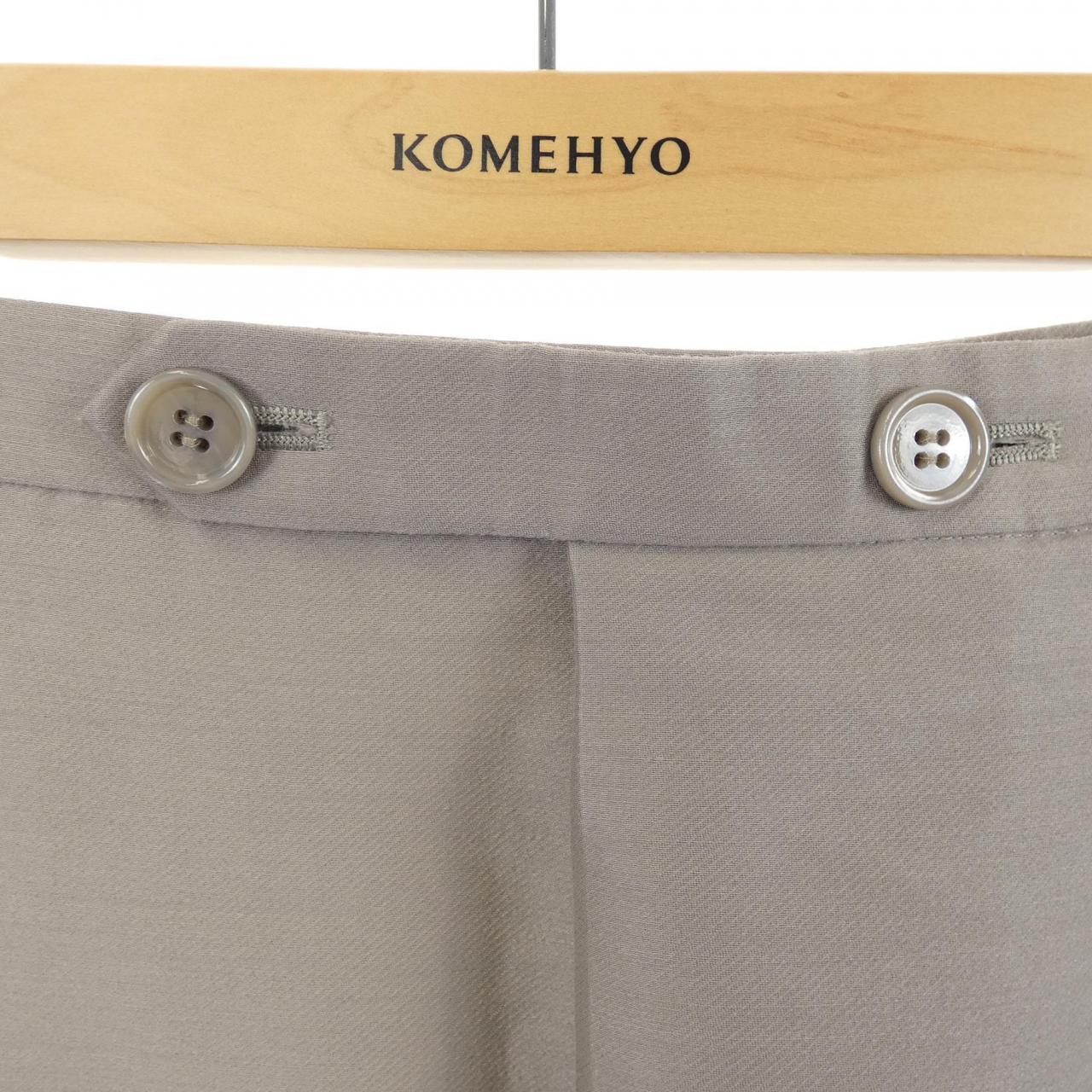 ドゥロワー DRAWER 6524-299-1581 スカート