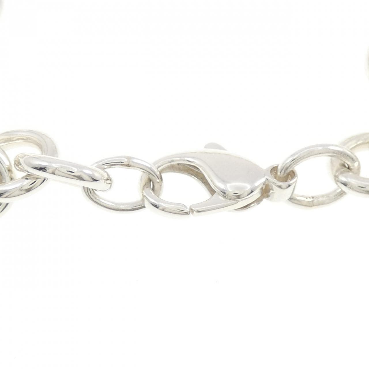 ティファニー ハートタグ ブレスレット