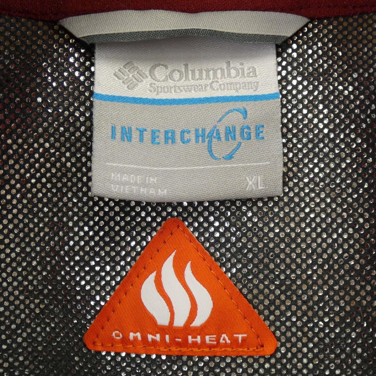 COLOMBIA ジャケット