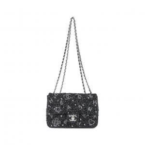CHANEL单肩包