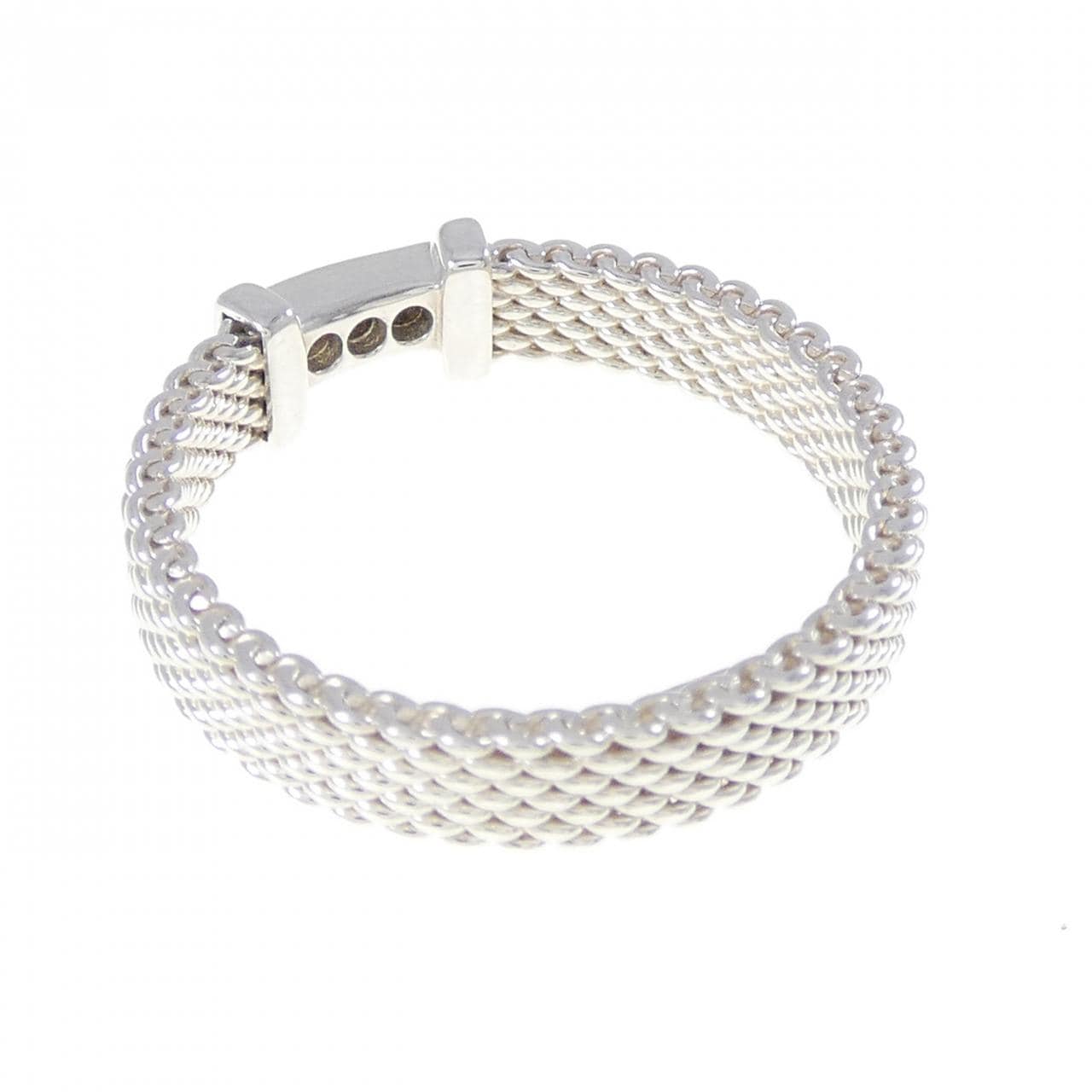 ティファニー サマセット リング