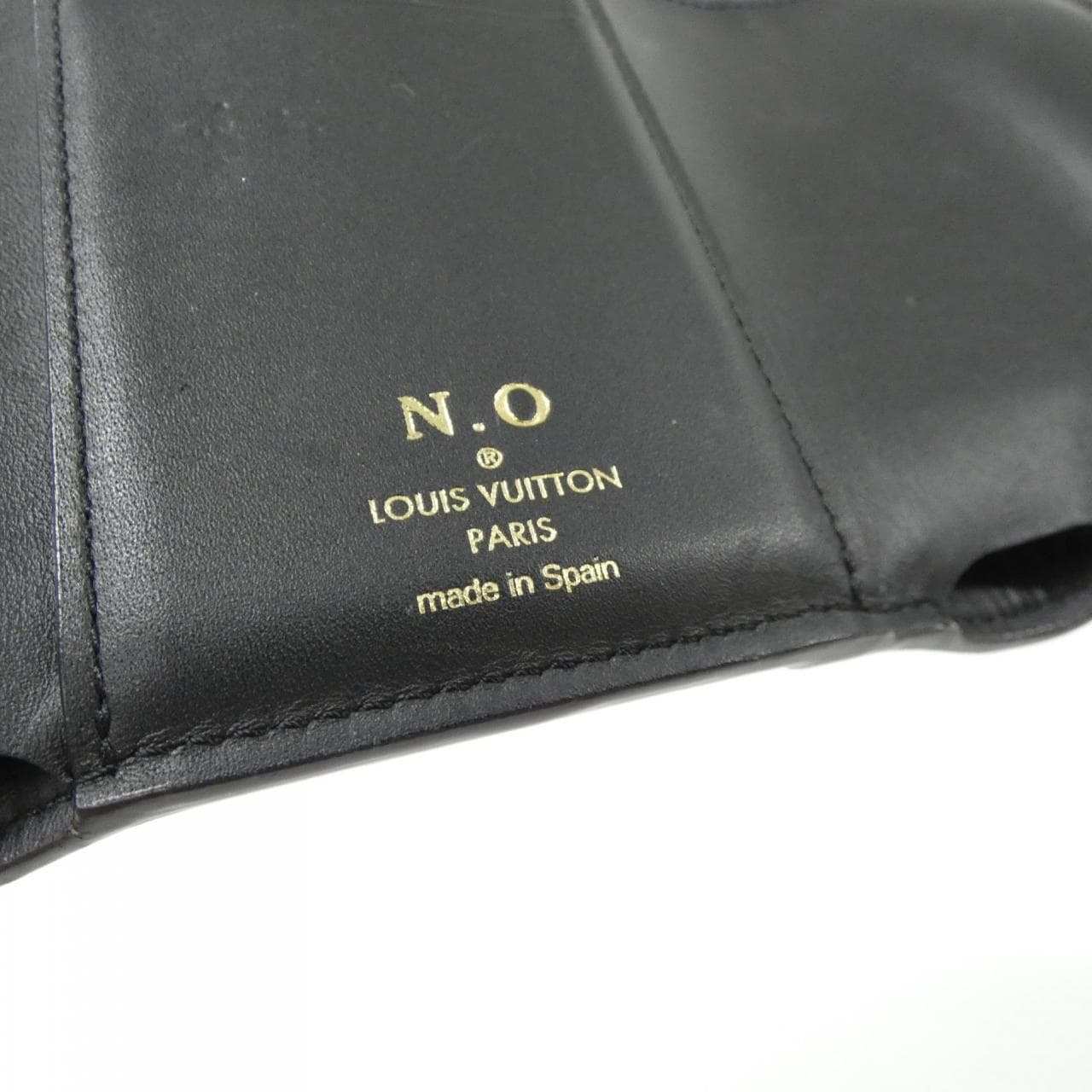 ルイヴィトン モノグラム ポルトフォイユ ドーフィーヌ コンパクト M68725 財布