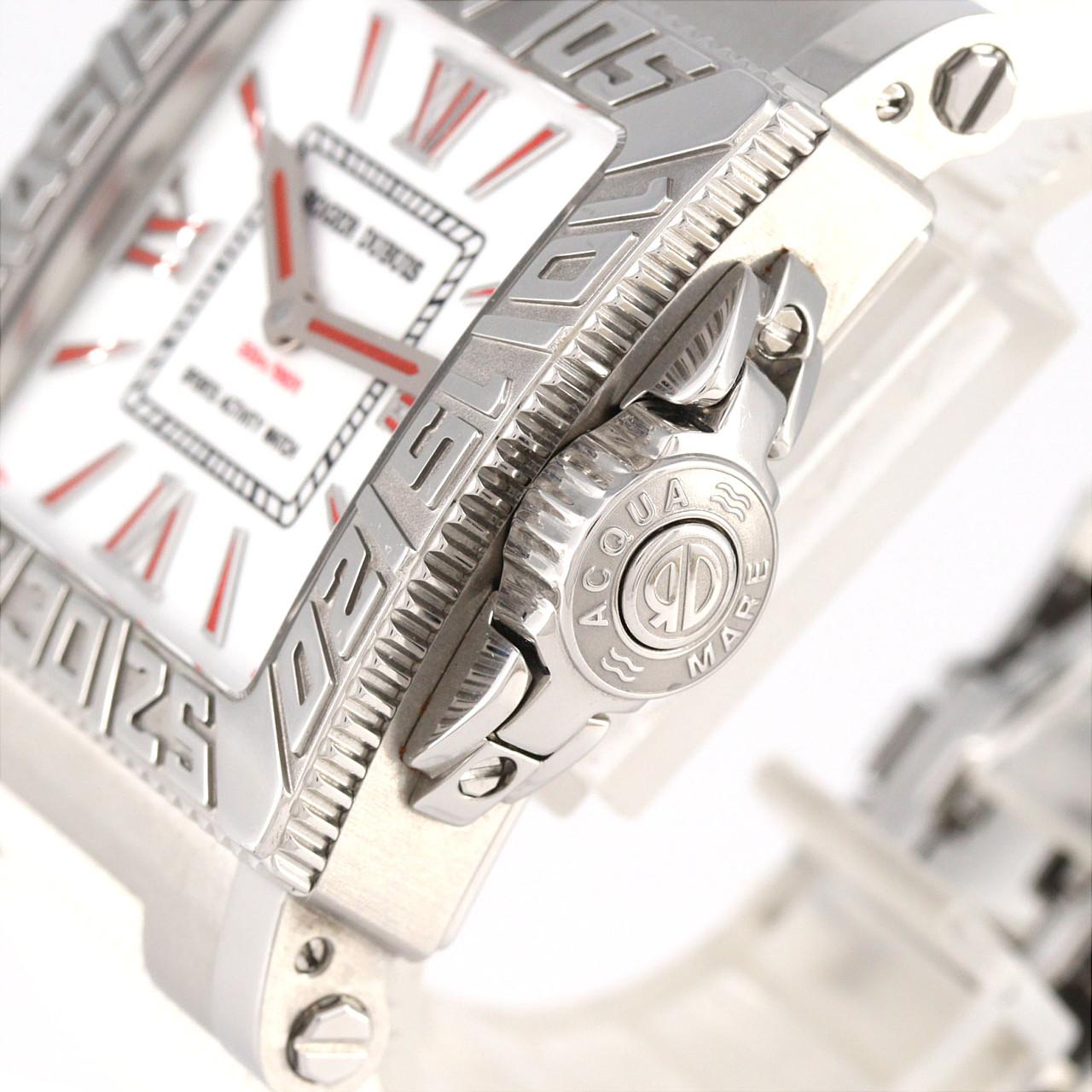 【ノーメンテナンス還元価格】ロジェ･デュブイ アクアマーレ GA35 21 9 1.53 SS 自動巻