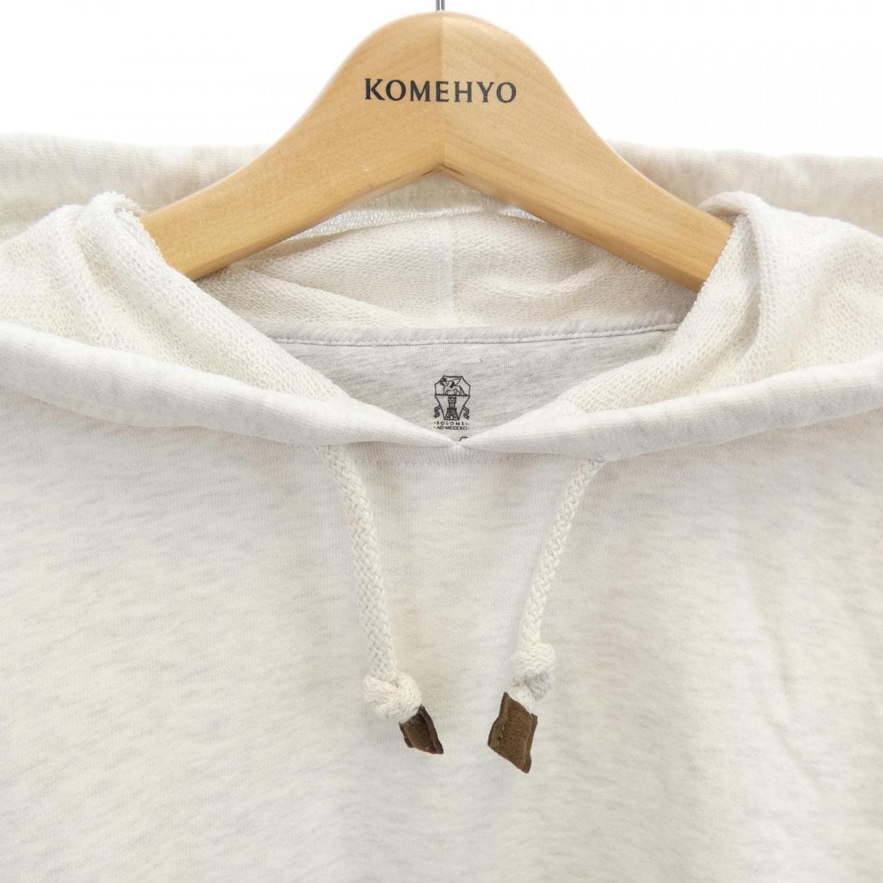 ブルネロクチネリ BRUNELLO CUCINELLI パーカー