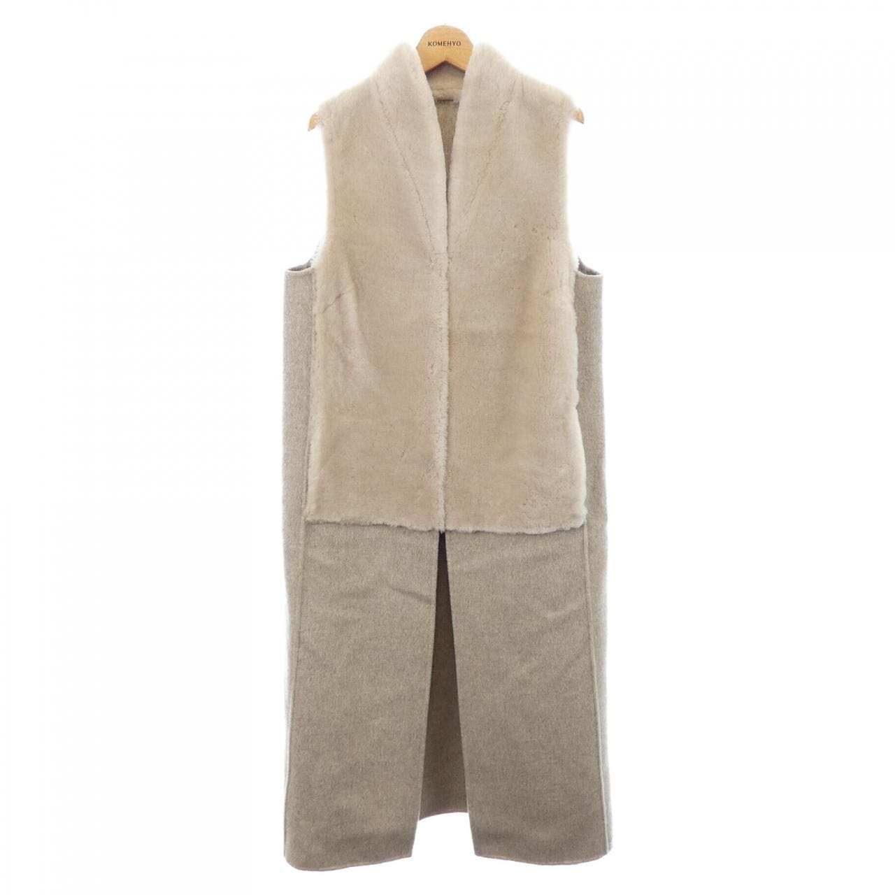 ソブ SOV. 0305-300-223 ロングベスト