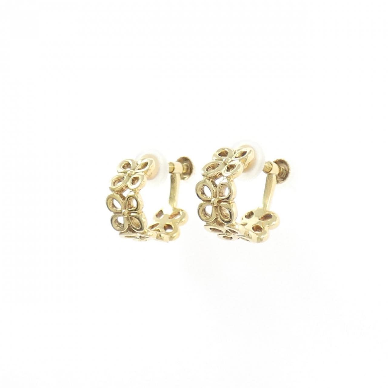 K18YG イヤリング