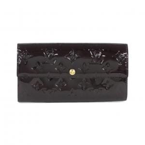 ルイヴィトン ヴェルニ ポルトフォイユ サラ M93524 財布