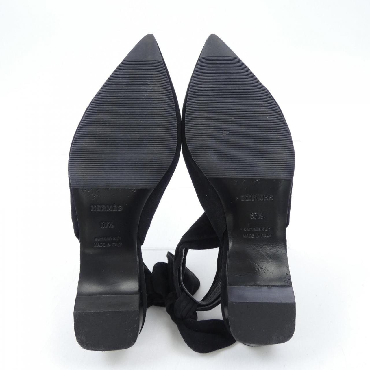 エルメス HERMES エヴァ エルメス･エレクトリック 221013Z パンプス
