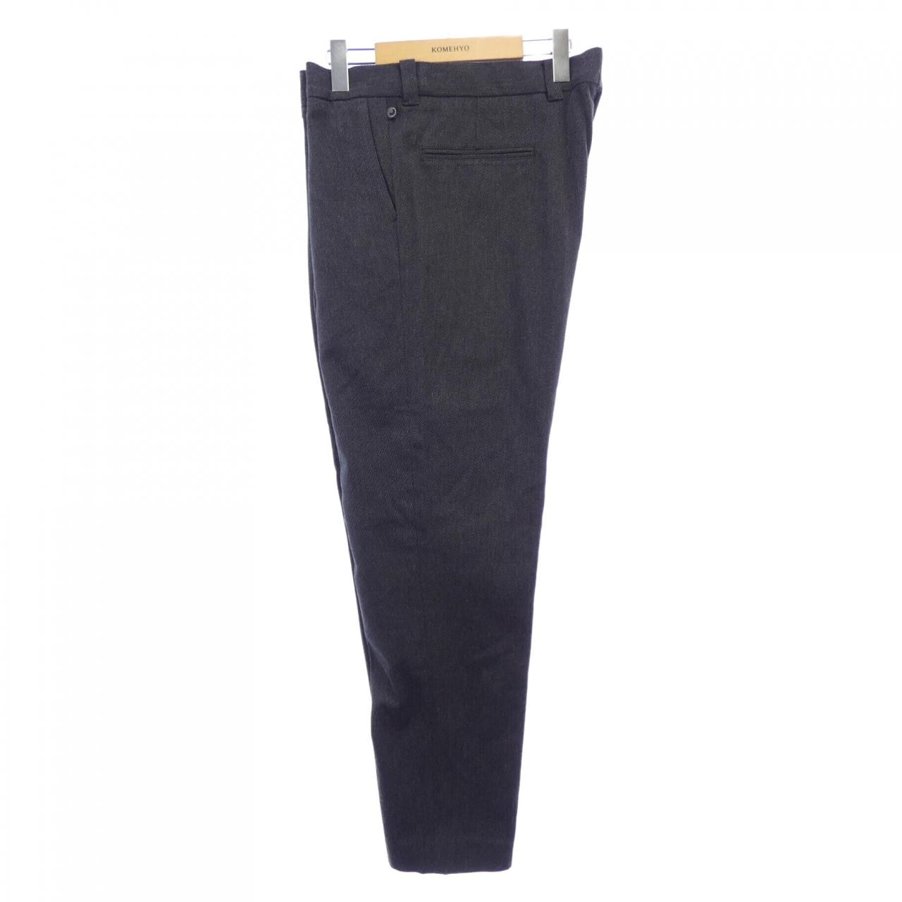 アルマーニコレツィオーニ ARMANI collezioni SCP61S SCS20 パンツ