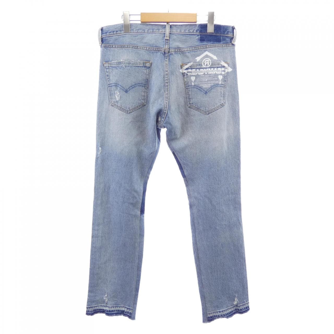 レディメイド READY MADE RE-CO-BL-00-00-191 ジーンズ