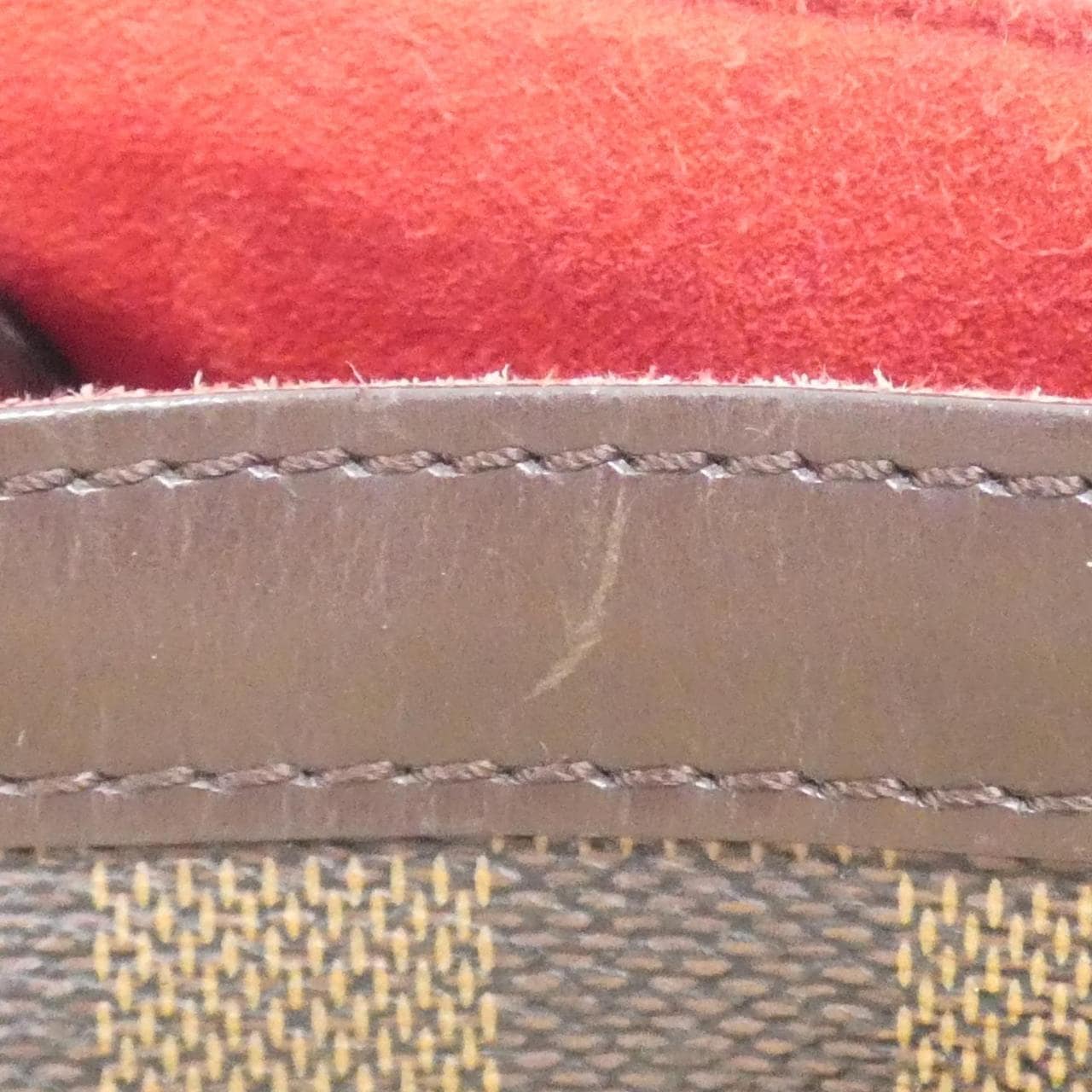 ルイヴィトン ダミエ ハムステッド PM N51205 バッグ