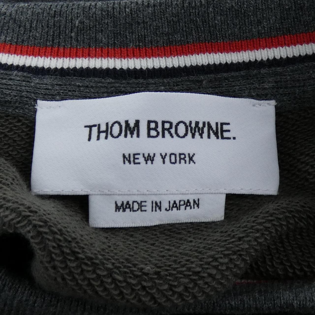 トムブラウン THOM BROWNE MJT021H-00535 スウェット