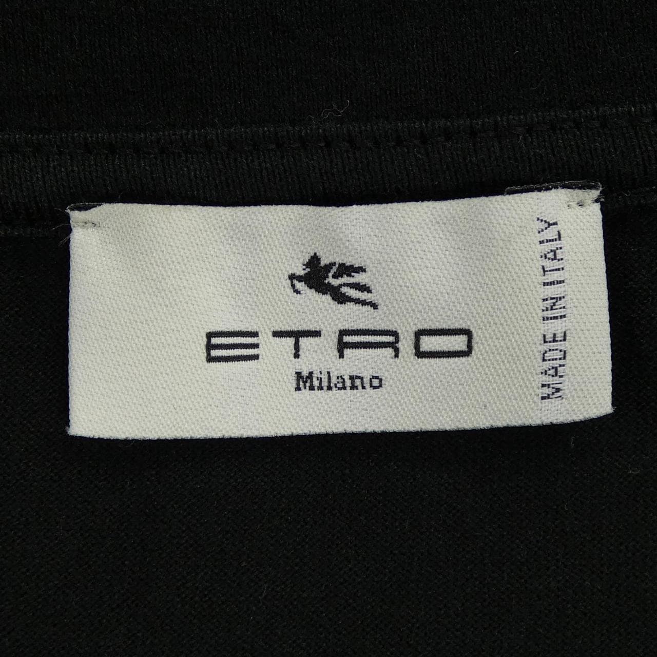 エトロ ETRO Tシャツ