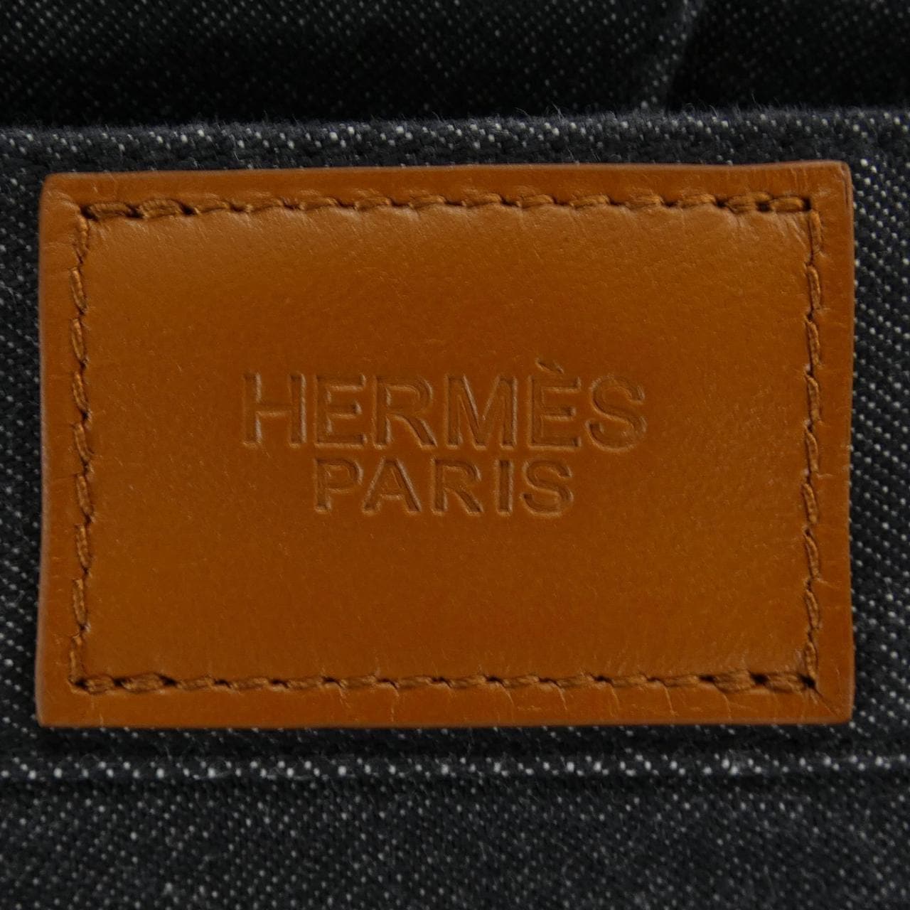 エルメス HERMES クルードセル 2E0453DQ ジーンズ