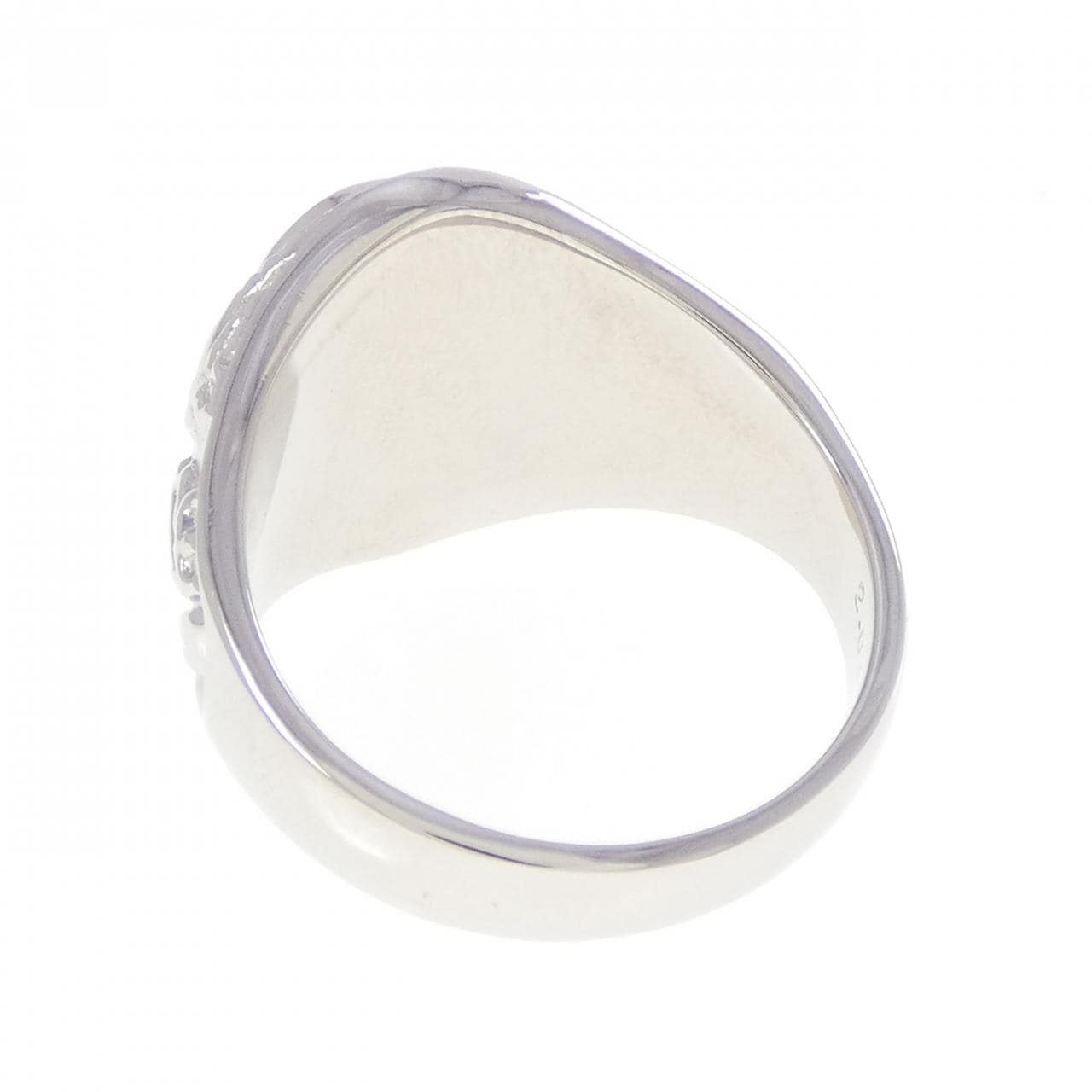 PT900 スターサファイヤ リング 2.03CT
