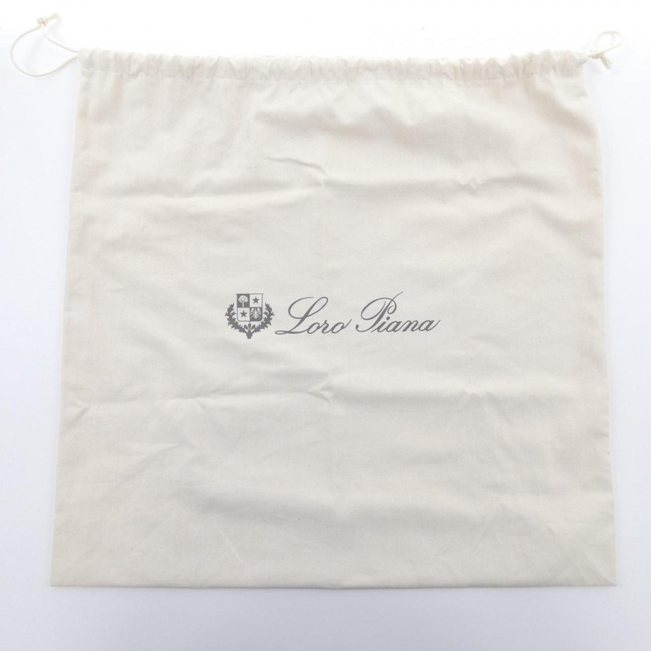 ロロピアーナ Loro Piana CARRY EVERY THING FAM3932 BAG