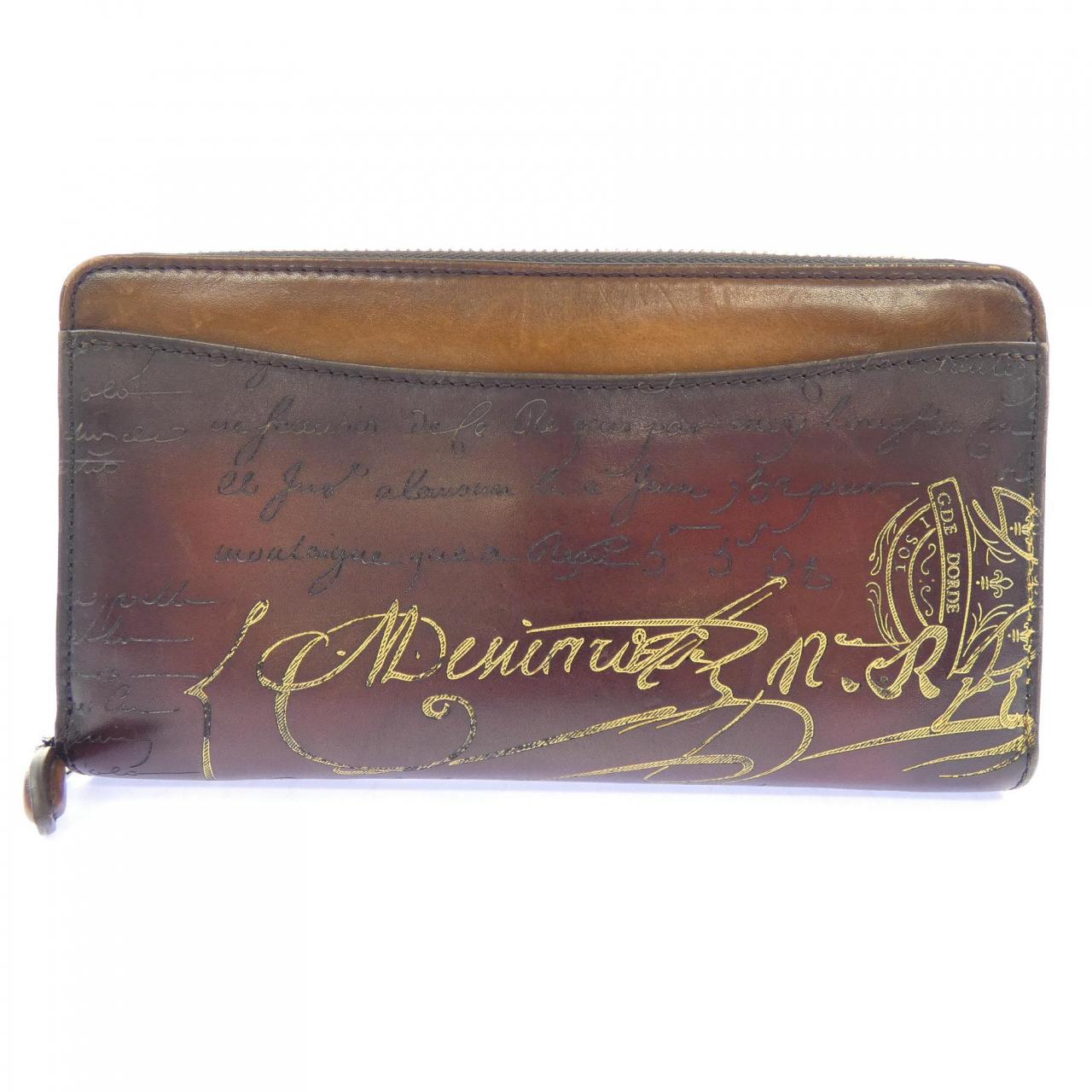 ベルルッティ Berluti WALLET