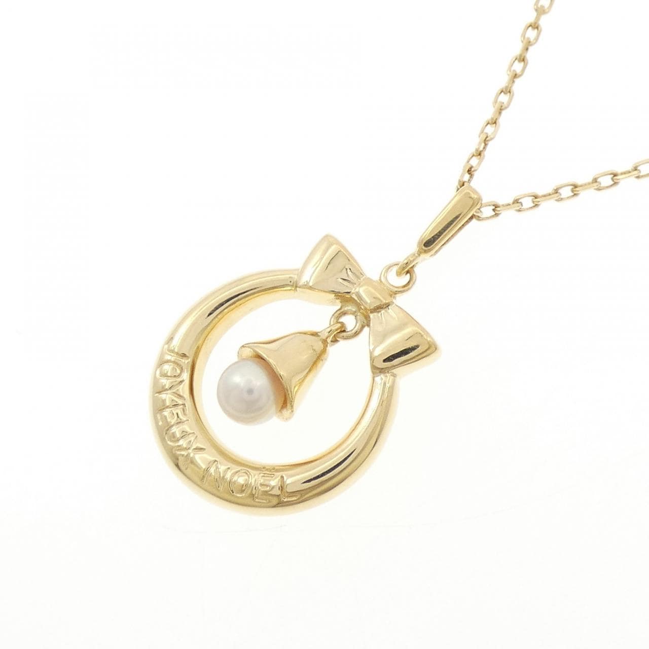 ミキモト アコヤパール ネックレス 3.7mm