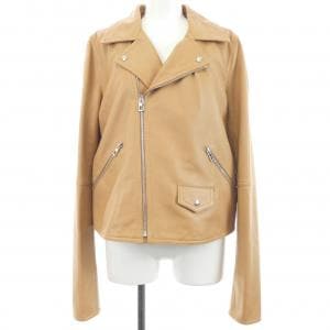 ロエベ LOEWE S359Y19L31 レザーライダースジャケット
