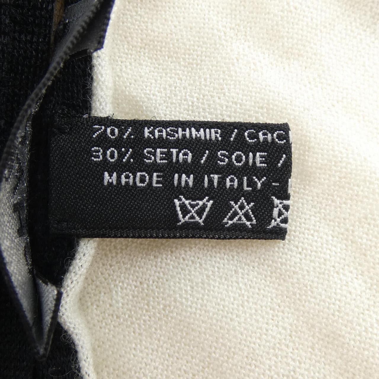 シャネル CHANEL STOLE