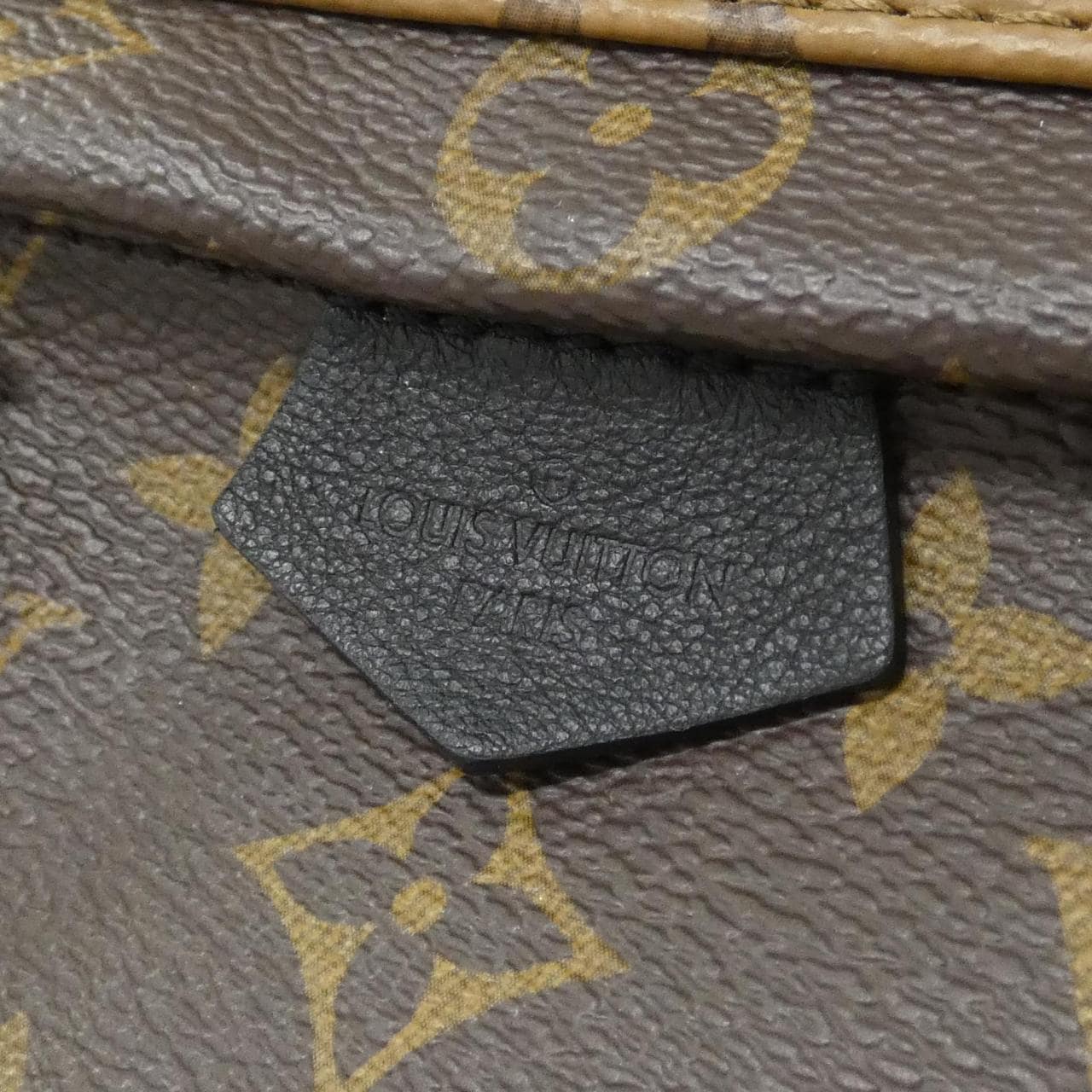 ルイヴィトン モノグラム リバース パームスプリングス バックパック MINI M44872 リュックサック