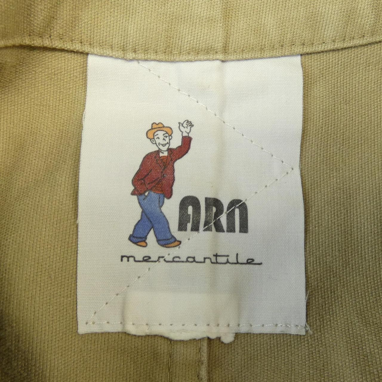 ARN MERCANTILE ジャケット