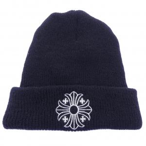 クロムハーツ CHROME HEARTS CH CROSS BEANIE 304053698******116 ニットキャップ