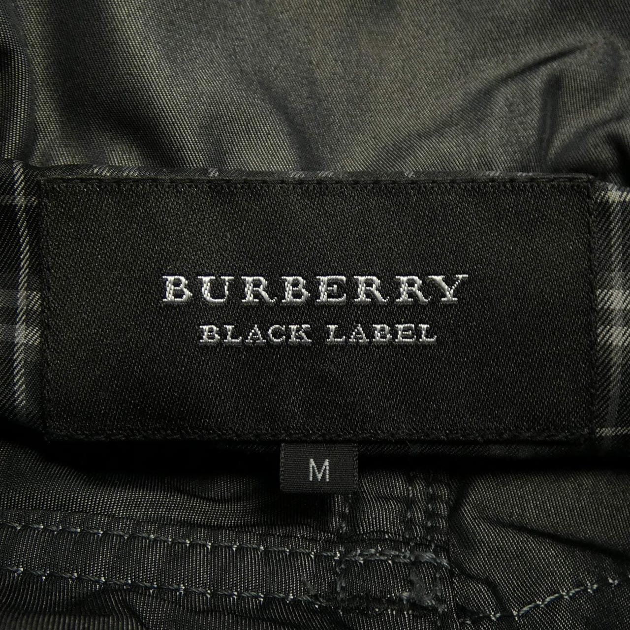 バーバリーブラックレーベル BURBERRY BLACK LABEL ジャケット
