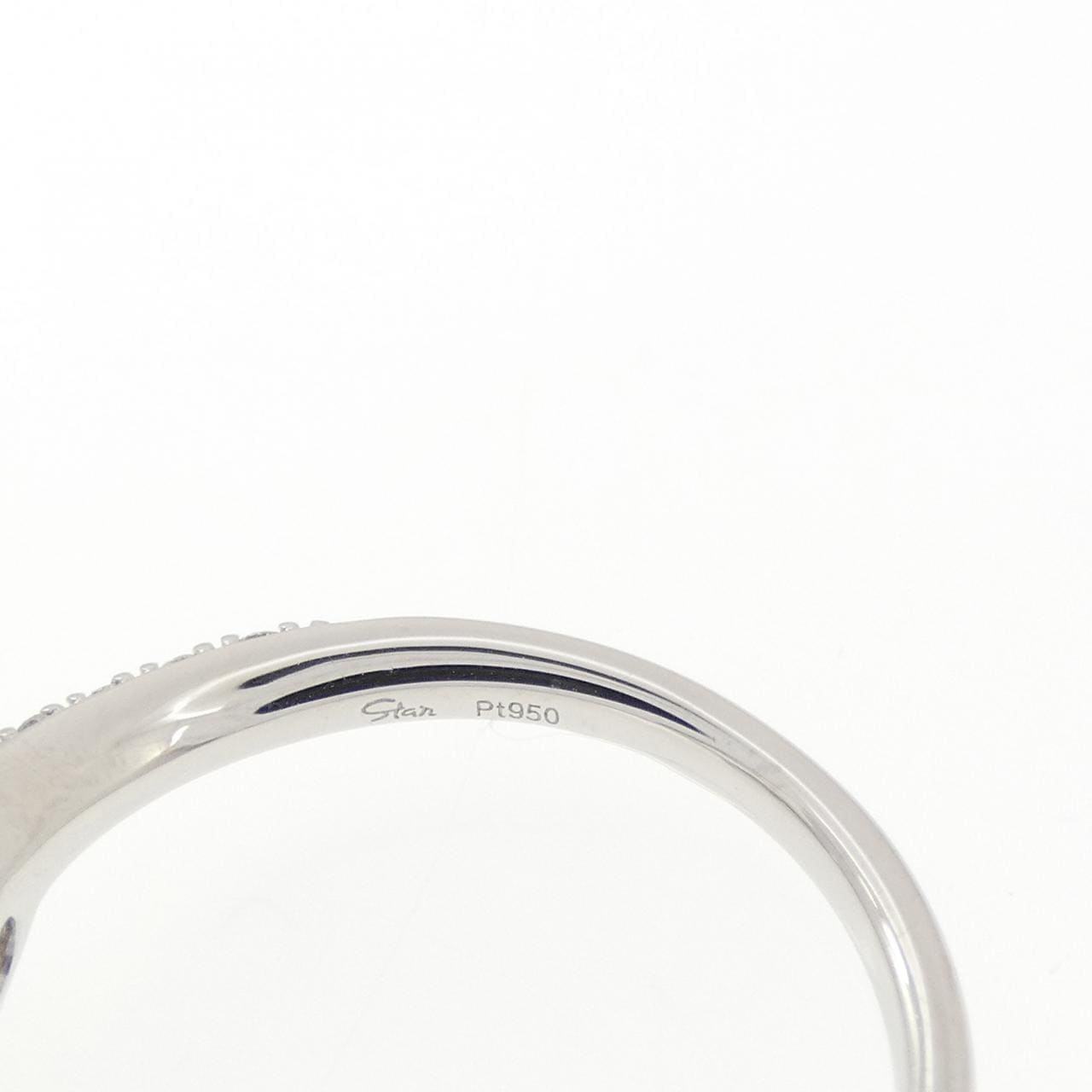 スタージュエリー ダイヤモンド リング 0.306CT